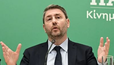 Νίκος Ανδρουλάκης: Δημιούργησαν μια συμμορία στο Μαξίμου που επηρεάζει τη Δικαιοσύνη