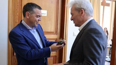 Στη Λότζια βρέθηκε το πρωί ο πρώην Πρωθυπουργός Αλέξης Τσίπρας