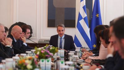 Απάντηση Μητσοτάκη στους βουλευτές για το επιτελικό κράτος: Αντιλαμβανόμαστε τον ρόλο τους, αφορά στην εκτελεστική και όχι τη νομοθετική εξουσία