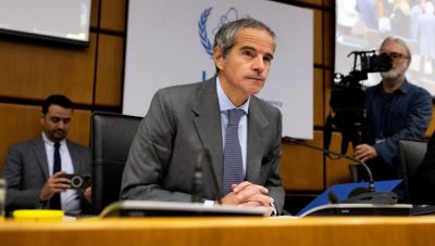 ΟΗΕ: Το ουράνιο του Ιράν βρίσκεται πιθανότατα ακόμα στο πυρηνικό συγκρότημα του Ισφαχάν