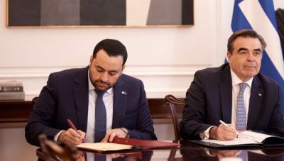 ΥπΑΑΤ: Συνεργασία Ελλάδας – Κατάρ στον τομέα της γεωργίας