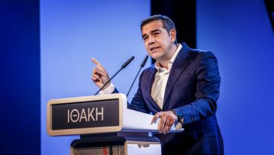 Στο Ηράκλειο σήμερα ο Αλέξης Τσίπρας-Παρουσιάζει την 