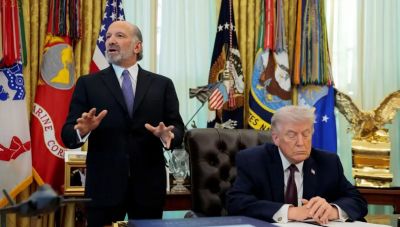 Ανασχηματισμός στον Λευκό Οίκο: Εκνευρισμός Τραμπ και σκέψεις για νέες αλλαγές στο υπουργικό του συμβούλιο