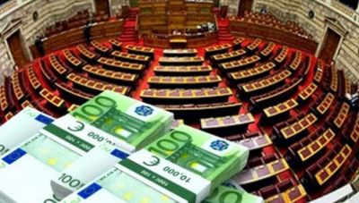 Χ. Μαμουλάκης: Τι περιλαμβάνει η ιδιωτική χρηματοδότηση των κομμάτων;