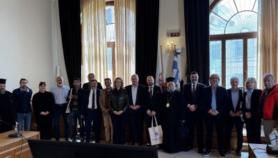 Στη Λότζια αντιπροσωπεία του Δήμου Ιωαννιτών – Στόχος η ενίσχυση της συνεργασίας και η απευθείας αεροπορική σύνδεση