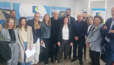 LEADER Χανίων: Συνάντηση στον ΟΑΚ με φορείς για την τοπική ανάπτυξη