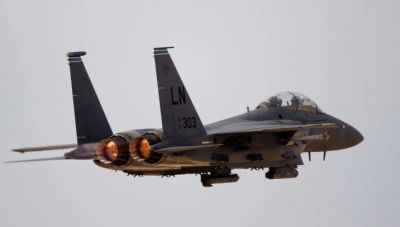 Οι ΗΠΑ επιβεβαιώνουν την κατάρριψη μαχητικού αεροσκάφους από το Ιράν