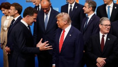 Ο πόλεμος στο Ιράν και η κρίση στα Στενά του Ορμούζ δοκιμάζουν τις αντοχές του ΝΑΤΟ