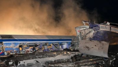 Τέμπη: Αποζημίωση 360.000 ευρώ στην οικογένεια 15χρονου που σκοτώθηκε μαζί με τον πατέρα του