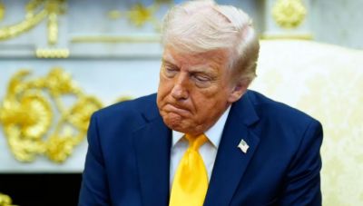 Τραμπ: Ζητά από το Κογκρέσο να εγκρίνει κολοσσιαίο αμυντικό προϋπολογισμό ύψους 1,5 τρισεκατομμυρίων δολαρίων για το 2027