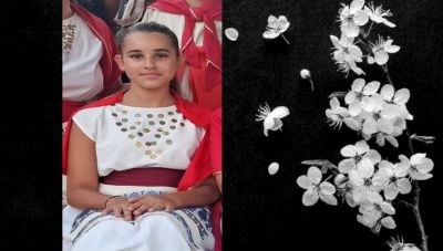 Θανατηφόρο τροχαίο - Μεσαρά: Το απόγευμα το τελευταίο «αντίο» στη 12χρονη Αγλαΐα – Πενθούν οι συμμαθητές της, ακυρώνονται εκδηλώσεις