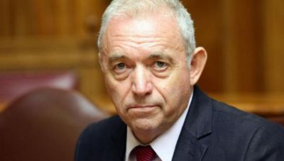 Στην Κρήτη ο Ευθύμιος Λέκκας: Θα πραγματοποιήσει αυτοψίες Ιεράπετρα και στα Φαράγγια Σαμαριάς και Κουρταλιώτη
