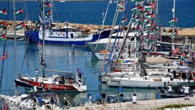 Σκηνικό έντασης στη Μεσόγειο: Ισραηλινός κλοιός σε σκάφη ανθρωπιστικής αποστολής κοντά στην Κρήτη