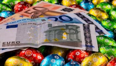 Μέχρι και τη Μεγάλη Τετάρτη η καταβολή δώρου Πάσχα στον ιδιωτικό τομέα