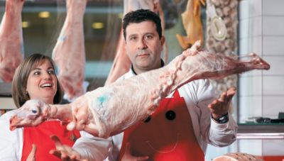 Αλ. Στεφανάκης: «Φτάνουν τα αμνοερίφια μας, όχι μόνο για τις ανάγκες της Κρήτης την περίοδο του Πάσχα, αλλά και για όλη την Ελλάδα»