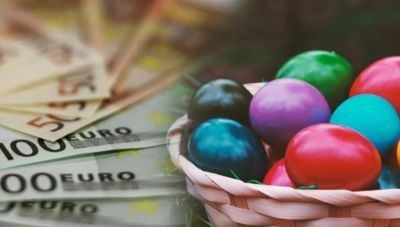 Ηράκλειο: Ανοιχτά τα μαγαζιά την Κυριακή των Βαΐων - Πόσο θα κυμανθούν οι τιμές σε πασχαλινά δώρα και εδέσματα