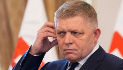 Άρση των κυρώσεων της ΕΕ στο ρωσικό πετρέλαιο ζητά ο πρωθυπουργός της Σλοβακίας
