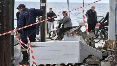 Κόρινθος: Πώς έγινε η τραγωδία με την κατάρρευση μπαλκονιού - Νεκρή 43χρονη από τη Γερμανία που έκανε διακοπές