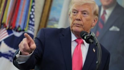 Τραμπ: Σοβαρά τραυματισμένος ο Αμερικανός πιλότος – «Ανοίξτε τα Στενά του Ορμούζ τρελοί μπάσταρδοι, αλλιώς θα ζήσετε στην κόλαση»