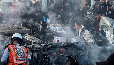 Η Χαμάς απορρίπτει τις εκκλήσεις για αφοπλισμό της αν δεν τηρήσει το Ισραήλ τις δεσμεύσεις του