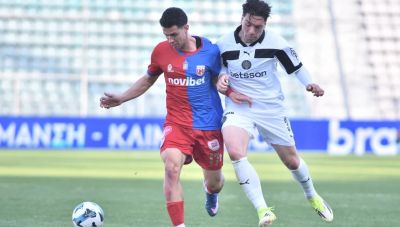 Βόλος – ΟΦΗ 1-1: Μοιρασιά στο «Πανθεσσαλικό»