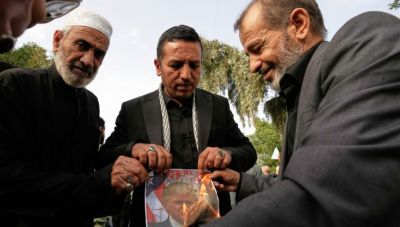 Το Ιράν απαντάει στον Τραμπ: Οι απερίσκεπτες ενέργειές σου οδηγούν τις ΗΠΑ σε ζωντανή κόλαση – Πολεμική αποζημίωση για το άνοιγμα των Στενών του Ορμούζ