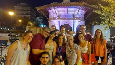 Μω & Ρέω: Η πορεία του ηρακλειώτικου συγκροτήματος που ενώνει τη μουσική με την κοινωνική προσφορά!