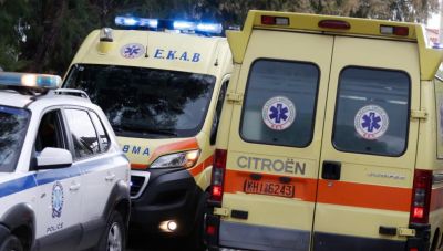 Πάτρα: Τζιπ στον «αέρα» μετά από σύγκρουση – Εγκλωβίστηκε οικογένεια με δύο παιδιά