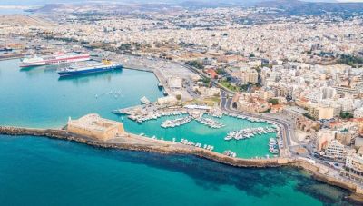 Ηράκλειο: Από το κρουαζιερόπλοιο... στο νοσοκομείο - Κινητοποίηση για τρεις επιβάτες 