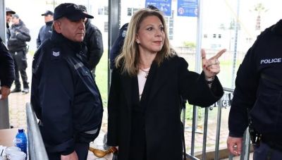Μαρία Καρυστιανού για τη δίκη των Τεμπών: «Δεν έχω εμπιστοσύνη στη Δικαιοσύνη»