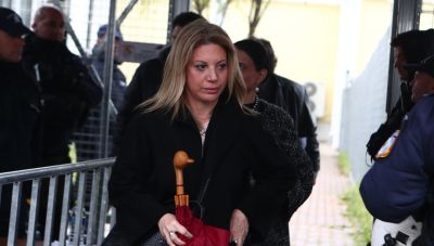 Καρυστιανού: Αναίτια και αδικαιολόγητη η αποχή της δικαστού