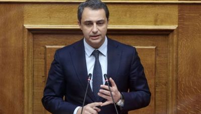 Σενετάκης για ΟΠΕΚΕΠΕ: «Δεν θα επιτρέψω να καταστώ θύμα πολιτικής ανθρωποφαγίας»