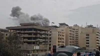 Νέο κύμα ισραηλινών επιδρομών στα νότια προάστια της Βηρυτού