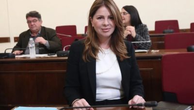 Παπακώστα για ΟΠΕΚΕΠΕ: Ζητώ την άρση της ασυλίας μου - Εκτός ψηφοδελτίων της ΝΔ «εάν υπάρχει σκιά»