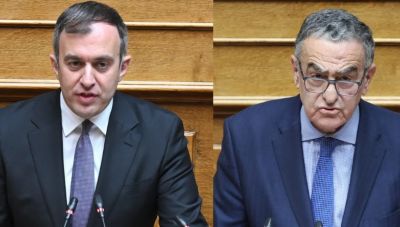 ΟΠΕΚΕΠΕ: Την Τρίτη αναμένεται στη Βουλή η δικογραφία για Αθανασίου και Χατζηβασιλείου