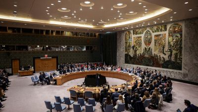 ΟΗΕ: Βέτο Κίνας και Ρωσίας στο σχέδιο απόφασης για την προστασία της ναυσιπλοΐας στα Στενά του Ορμούζ