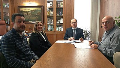 Ρέθυμνο: Παρεμβάσεις οδοποιίας στις Τοπικές Κοινότητες του δήμου