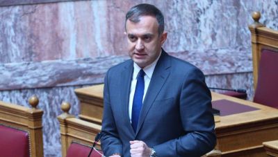 ΟΠΕΚΕΠΕ -Χατζηβασιλείου: «Ζητώ την άρση της ασυλίας μου»