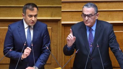 ΟΠΕΚΕΠΕ: Έφτασε στη Βουλή η δικογραφία για Χατζηβασιλείου και Αθανασίου