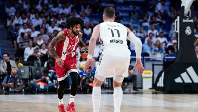 Euroleague: Ολυμπιακός – Ρεάλ Μαδρίτης:  Δυνατή “μάχη” στο ΣΕΦ