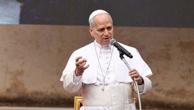 Πάπας Λέων: Απαράδεκτη η απειλή Τραμπ ενάντια σε ολόκληρο τον ιρανικό πληθυσμό