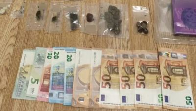 Συνελήφθη σωφρονιστικός υπάλληλος που εισήγαγε ναρκωτικά από ΗΠΑ, Ισπανία, Βρετανία