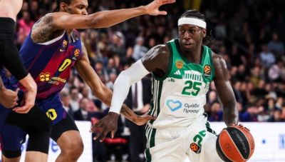 Μπαρτσελόνα - Παναθηναϊκός 79-93