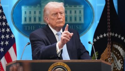 Τραμπ για Ιράν: «Θα συζητήσουμε τα σημεία της συμφωνίας κεκλεισμένων των θυρών»