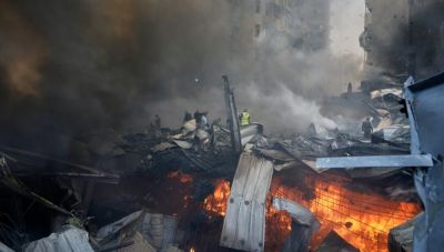 Ισραηλινός στρατός: Σε 10 λεπτά πλήγηκαν 100 θέσεις της Χεζμπολάχ στον Λίβανο