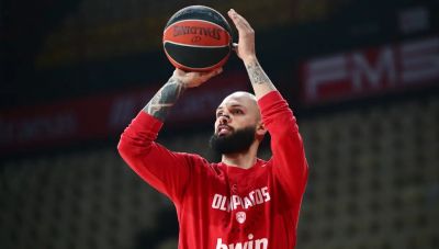 Χωρίς τον Εβάν Φουρνιέ ο Ολυμπιακός κόντρα στη Χάποελ Τελ Αβίβ