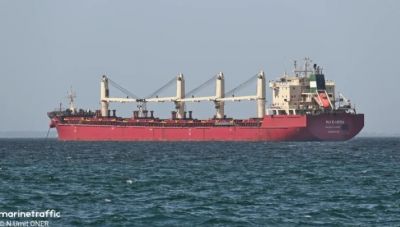 Ελληνικών συμφερόντων το πρώτο πλοίο που πέρασε τα Στενά του Ορμούζ μετά την εκεχειρία