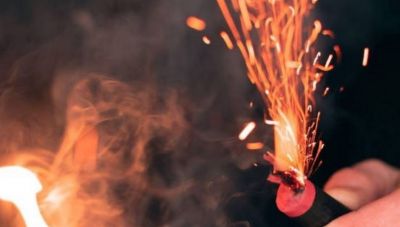 Έκκληση από τον Δήμο Ηρακλείου για την αποφυγή χρήσης βεγγαλικών τις ημέρες του Πάσχα