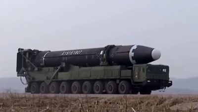 Η Βόρεια Κορέα εκτόξευσε πυραύλους προς τη Θάλασσα της Ιαπωνίας