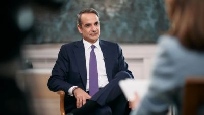 Μητσοτάκης: Μετά τα social media, έλεγχος στον διαδικτυακό τζόγο και τα online games